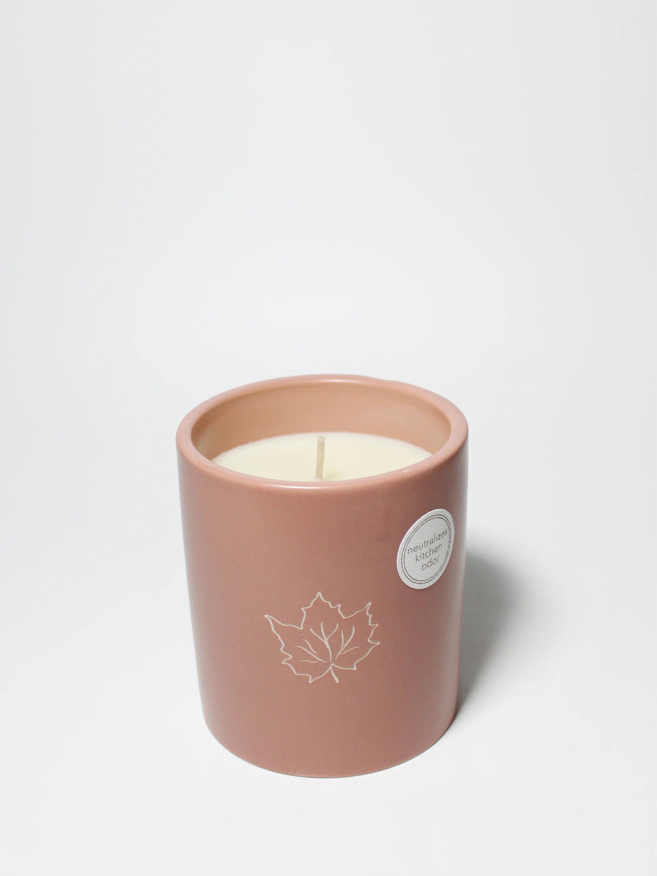 Olive Lemon 12 oz scented candle